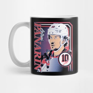 Artemi Panarin Collage Frame Mug